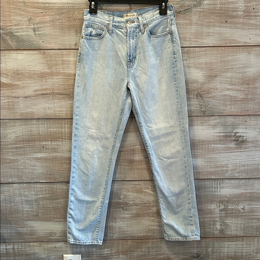 MADEWELL Denim the perfect vintage jean size 25-28